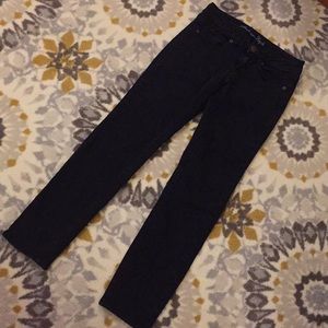American Eagle Black Stretch Jeans 👖